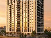 2 otaqlı yeni tikili - Ağ şəhər q. - 81.1 m²