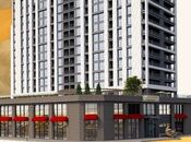 2 otaqlı yeni tikili - Ağ şəhər q. - 81.1 m²