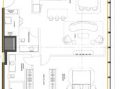 2-комн. новостройка - Насиминский  р. - 109 м²
