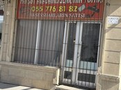 Объект - м. Азадлыг проспекти - 40 м²