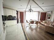 3 otaqlı yeni tikili - Nəriman Nərimanov m. - 110 m²