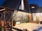 2 otaqlı həyət evi/bağ evi - Novxanı q. - 70 m²