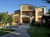 6 otaqlı həyət evi/bağ evi - Novxanı q. - 450 m²