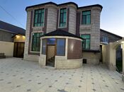 5 otaqlı həyət evi/bağ evi - Binə q. - 250 m²
