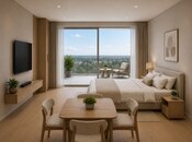 1 otaqlı yeni tikili - Sea Breeze q. - 58.6 m²