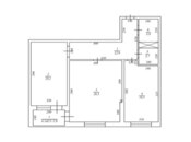 2 otaqlı yeni tikili - Əhmədli m. - 100 m²