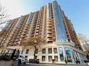 3 otaqlı yeni tikili - Gənclik m. - 130 m²
