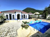 4 otaqlı həyət evi/bağ evi - Qəbələ - 120 m²