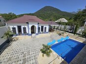 4 otaqlı həyət evi/bağ evi - Qəbələ - 120 m²