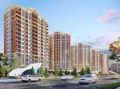 2 otaqlı yeni tikili - Binəqədi r. - 85 m²