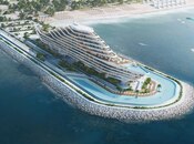 2 otaqlı yeni tikili - Sea Breeze q. - 90 m²