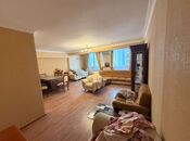 3 otaqlı köhnə tikili - İnşaatçılar m. - 110 m²