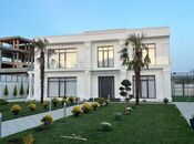 6 otaqlı həyət evi/bağ evi - Mərdəkan q. - 470 m²