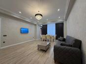 3 otaqlı yeni tikili - Nəriman Nərimanov m. - 105 m²