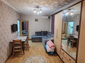 İcarəyə verilir 2 otaqlı köhnə tikili 40 m², İnşaatçılar m., photo 2 from 8