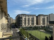 3 otaqlı yeni tikili - Ağ şəhər q. - 100 m²