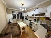 3 otaqlı yeni tikili - İnşaatçılar m. - 115 m²