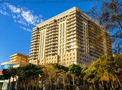 4 otaqlı yeni tikili - Nizami m. - 197 m²