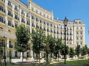 4 otaqlı yeni tikili - Ağ şəhər q. - 145 m²