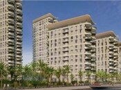 3 otaqlı yeni tikili - Sea Breeze q. - 107.3 m²