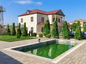 7 otaqlı həyət evi/bağ evi - Novxanı q. - 250 m²