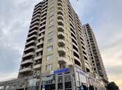 3 otaqlı yeni tikili - Şah İsmayıl Xətai m. - 123 m²
