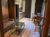 3 otaqlı yeni tikili - Nəsimi r. - 115 m²