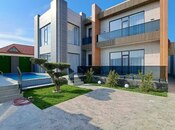 4 otaqlı həyət evi/bağ evi - Şüvəlan q. - 260 m²