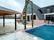 5 otaqlı həyət evi/bağ evi - Qəbələ - 230 m²