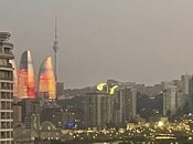 3 otaqlı yeni tikili - Nizami m. - 135 m²