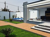 4 otaqlı həyət evi/bağ evi - Mərdəkan q. - 180 m²
