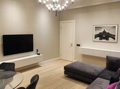 3 otaqlı yeni tikili - Ağ şəhər q. - 120 m²