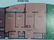 3 otaqlı yeni tikili - Lökbatan q. - 129 m²