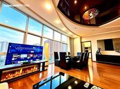 3 otaqlı yeni tikili - Nəsimi r. - 110 m²