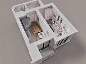 1-комн. новостройка - Гянджа - 60.4 м²