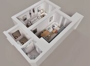 1-комн. новостройка - Гянджа - 60.4 м²