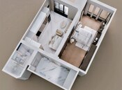 Satılır 1 otaqlı yeni tikili 65 m², photo 1 from 4