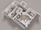 Satılır 3 otaqlı yeni tikili 136.6 m², photo 1 from 4