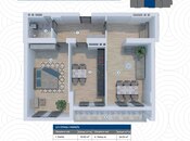 Satılır 3 otaqlı yeni tikili 100 m², Nəriman Nərimanov m., photo 3 from 8
