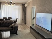 3 otaqlı yeni tikili - Bakıxanov q. - 82 m²