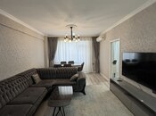3 otaqlı yeni tikili - Bakıxanov q. - 82 m²