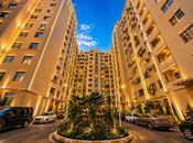 2 otaqlı yeni tikili - Şah İsmayıl Xətai m. - 81 m²
