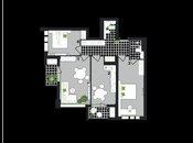 Satılır 3 otaqlı yeni tikili 111.2 m², photo 1 from 4