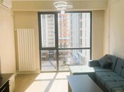 İcarəyə verilir 3 otaqlı yeni tikili 90 m², Bakmil m., photo 3 from 8