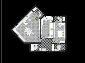Satılır 2 otaqlı yeni tikili 125.5 m², photo 1 from 4