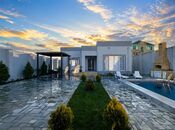 4 otaqlı həyət evi/bağ evi - Xəzər r. - 160 m²