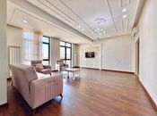 3 otaqlı yeni tikili - Qara Qarayev m. - 129 m²