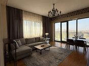 3 otaqlı yeni tikili - Ağ şəhər q. - 110 m²