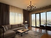 3 otaqlı yeni tikili - Ağ şəhər q. - 110 m²