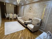 3 otaqlı yeni tikili - Həzi Aslanov m. - 102 m²